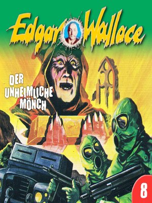 cover image of Edgar Wallace, Folge 8